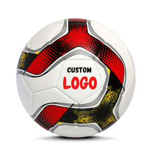 Balones de Fútbol Pakistaníes de Primera Calidad, Personalizados con Serigrafía, Talla 5, 32 Paneles, Cámara de Butilo, Peso 400-450g, para Club - Product Image 3