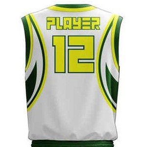 ชุดยูนิฟอร์มอเมริกันฟุตบอลแขนสั้นพิมพ์ลายระบายอากาศได้ดี คุณภาพสูง ผลิตตามสั่ง ผ้าโพลีเอสเตอร์ 100%  รับสั่งทำชื่อทีม - Product Image 3