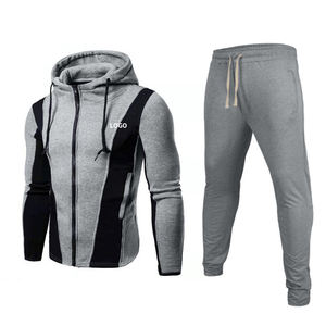 Trajes Deportivos de Marca Privada para Hombre, Trajes Deportivos Personalizados Más Vendidos para Hombre, Material Duradero de Alta Calidad, Ropa Deportiva Informal para Hombre - Product Image 2