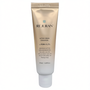 REJURAN Enhanced 50ml Crema Viso Attiva con C-PDRN, Ceramide, Peptidi e Acido Ialuronico per Riparazione della Barriera Cutanea e Idratazione Profonda - Product Image 3