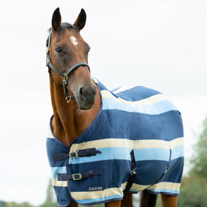 Stable Custom Equestrian Horse Rug High Quality New Arrival <b>Waterproof</b> Nylon <b>Sheet</b> Hot Item - Product Image 4