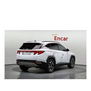 2021 for Hyundai Tucson 1.6 Turbo 2WD Gasoline 61,263 km Leather Seats Left Steering - Product Image 2