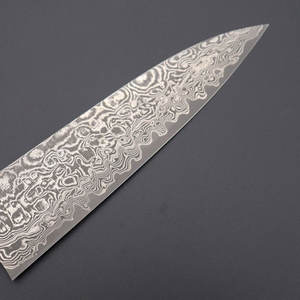 Cuchillo de Cocina de Acero de Damasco Hecho a Mano de Alta Calidad con Mango Ergonómico, Diseño Ecológico y Duradero - Product Image 2