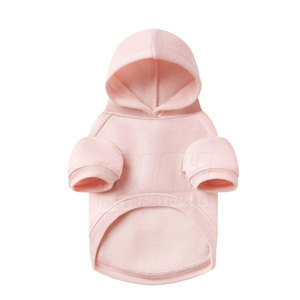 Trajes para Perros de Nuevo Estilo, Ligeros y Transpirables, de Algodón y Felpa, Ropa Cómoda y Personalizada para Cachorros - Product Image 1