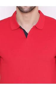 T-shirt en coton coupe classique pour le bureau, les voyages, les sorties du week-end et le quotidien, polo décontracté pour homme à manches courtes, confortable - Product Image 6