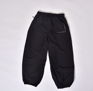 Pantalon de ski et snowboard OEM 2025 grande taille anti-UV chaud imperméable coupe-vent respirant ample pour l'hiver et les activités de plein air - Product Image 1