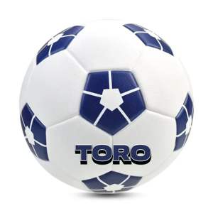 Balón de Fútbol TORO SKINS TS-SB-0011 Blue Star Classic Pro Star Elite Training Football Champion Grip - Product Image 2