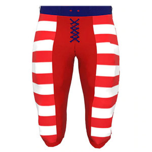 Uniforme de football américain à prix avantageux, tissu doux, design personnalisé, best-seller, en vente en ligne - Product Image 3