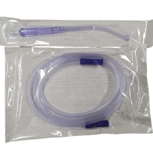 ท่อดูดของเหลวยานคาเออร์คุณภาพสูงสำหรับการดูดของเหลวในศัลยกรรม - Product Image 1