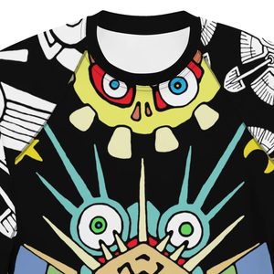 Camiseta Deportiva Personalizada para Hombre, Manga Larga, Transpirable, de Secado Rápido, para Deportes Acuáticos, Servicio OEM al por Mayor - Product Image 6