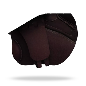 Silla de Montar para Salto, Silla de Montar para Equitación, Equipo Ecuestre - Product Image 4