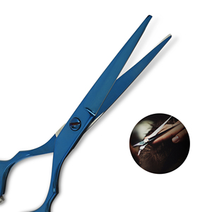 Wholesale High Quality Right-Handed Barber Hair Cutting Scissors Stainless Steel Sharp Professional Salon <b>Shear</b> By Stahlmann Pro - Product Image 5