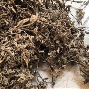 High Quality <b>Dried</b> <b>Grass</b> Jelly Natural Herbal Dessert Soy Milk Refreshing Cooling High Fiber Healthy Bulk 70kg VietDelta - Product Image 1