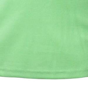 Camisa Roja de Manga Corta para Hombre, Cuello Marinero, Diseño Sólido en el Pecho, Tejido Casual de Poliéster/Algodón, Ajuste Cómodo, Servicio OEM Digital Rápido - Product Image 5