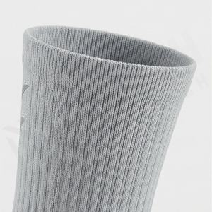 Genouillères anti-friction, bas de compression pour mollets, chaussettes de football pour hommes, respirantes, protection sportive, durables, couleur personnalisée, unisexe - Product Image 4