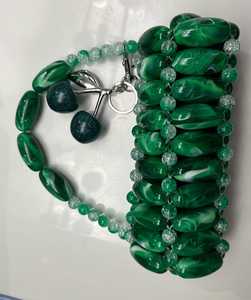 Bolso de mano creativo con cuentas de cristal, muy vendido, nuevo y a la moda, para fiestas, bodas y eventos para damas. - Product Image 4