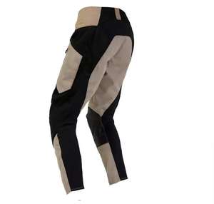 Pantalon de moto en cuir pour homme CYBEX INDUSTRY de haute qualité, coupe-vent pour l'hiver, pantalon de motard, style sportif et urbain personnalisé - Product Image 2