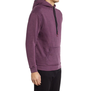 Factory Direct Custom <b>Zipper</b> Pull Men Hoodie <b>Heavy</b> <b>Duty</b> Outerwear Custom Logo Metallic Crop Men Hoodie Streetwear Brand Supply - Product Image 4