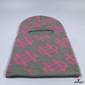 หน้ากากปิดหน้าป้องกันลมสำหรับปั่นจักรยาน แฟชั่นสีดำ แบบสั่งทำได้ คุณภาพสูง ลายปักสวยงาม ใช้ได้ทุกวัน เหมาะสำหรับทุกเพศ ขายส่ง - Product Image 3