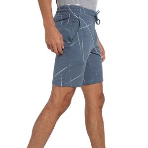 Ropa de Verano de Mezcla de Lino, Tejido Natural Ligero, Corte Regular, Prenda Informal con Estampado - Product Image 1