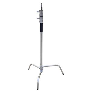 Soporte C para Fotografía de Estudio, 102 Pulgadas, Ajustable, Resistente, Capacidad de Carga de 44 Libras, para Softbox y Sombrilla - Product Image 6
