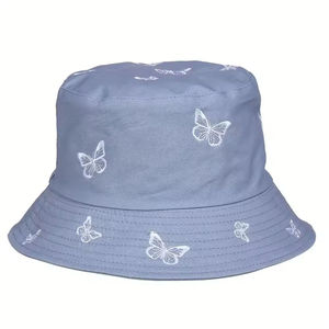 Bob personnalisé de haute qualité avec logo brodé tendance, style pêcheur, pour usage quotidien, voyage décontracté, vente en gros 2026 - Product Image 5