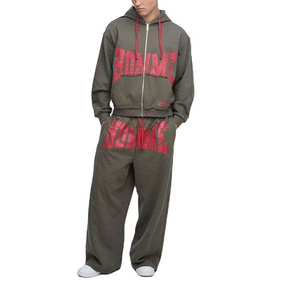 Trajes Deportivos Holgados para Hombre de Alta Calidad, Diseño Único, Nueva Llegada, Secado Rápido, Venta al Por Mayor - Product Image 1