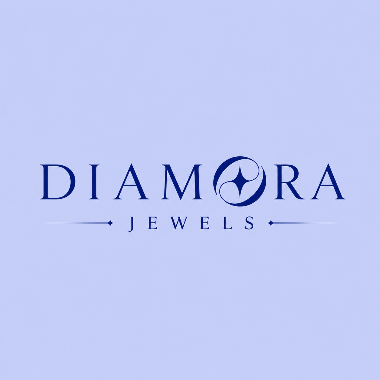 DIAMORA JEWELS logo