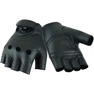 Guantes de Fitness al por Mayor, Guantes de Piel Acolchados para Fisicoculturismo, Gimnasio, Levantamiento de Pesas, Protección de Palmas, Guantes de Powerlifting - Product Image 1