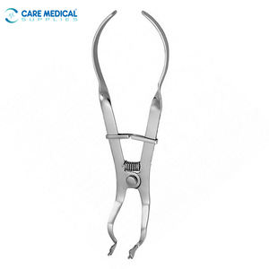 Mejor Precio: Instrumentos Quirúrgicos Dentales de Laboratorio de Alta Calidad con Certificación CE, Grapa de Dique de Goma Manual, Equipos Dentales de Alta Calidad - Product Image 4