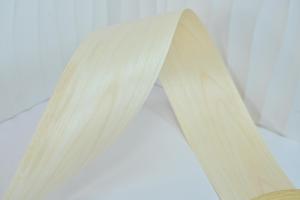 Natural Yellow Poplar Veneer <b>Edge</b> Banding <b>Tape</b> Rotary Cut Surface for Modern Furniture Design - Product Image 5