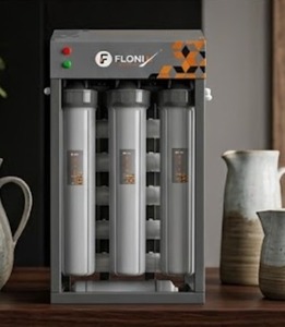 High capacity reverse osmosis water purification system designed for efficient filtration and safe clean drinking water supply - Product Image 2