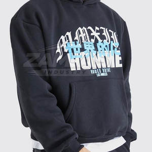 Survêtements d'hiver professionnels pour hommes avec impression DTG – Meilleur design 2026 – Survêtements DTG pour adultes toutes tailles - Product Image 4