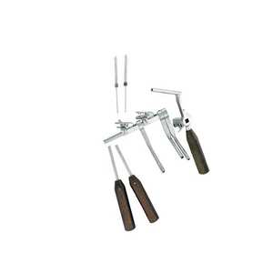 Destornillador distractor cervical Astrin Surgical Caspar, instrumento ortopédico neuroquirúrgico manual de grado quirúrgico autoclavable - Product Image 1
