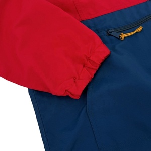 Chaqueta Cortavientos Anorak con Logotipo Personalizado, Media Cremallera, Forro de Malla, Más Vendida, Chaquetas para Hombre para Actividades al Aire Libre - Product Image 3