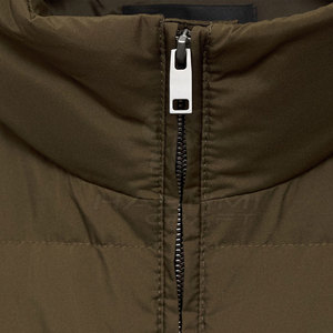 Lightweight Outdoor Breathable Gilet For Men Active Sports Wear Comfortable Fit Performance Sleeveless <b>Vest</b> Modern Style - Product Image 6