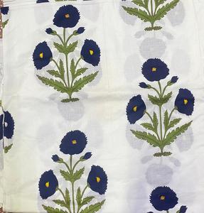 Robe maxi en coton à imprimé floral pour femmes, robe d'été à bretelles spaghetti, robe décontractée en coton bohème, robe légère pour les vacances à la plage - Product Image 3