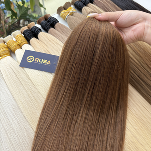 ผมแท้ขายส่งแบบเป็นมัด ผมเวียดนามแท้ 100% คุณภาพพรีเมียม - Product Image 1
