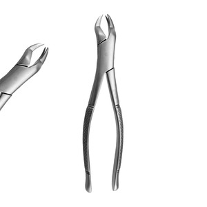 Pinces d'extraction dentaire, modèle américain Nevius Fig 88L, pour molaires supérieures gauche, qualité allemande Starnderd, instruments chirurgicaux dentaires - Product Image 1