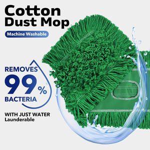 Industrial Strength High Quality Eco-friendly Durable Cotton Thread Dust Refill Washable Multi-functional Aluminum <b>Sliding</b> - Product Image 4