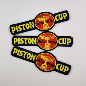 Patch brodé écologique, design personnalisable, adhésif thermocollant sur tissu, plusieurs couleurs disponibles - Product Image 2