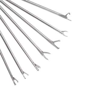 MEDZORA SURGICAL MS-16056 Juego de Instrumentos Ortopédicos Manuales de Acero Inoxidable para Artroscopia de Rodilla/Hombro con Certificación CE - Product Image 3