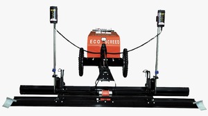 Máquina Vibratoria Niveladora de Concreto Láser de Operación Remota de Alta Resistencia para Pavimento de Puentes y Losas de Concreto - Product Image 1