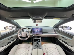 รถยนต์มือสอง ปี 2024 B.Y.D Han Honor DM-i PHEV ซีดาน 121 กม. รุ่น Exclusive ขายส่งจากจีน หลังคาพาโนรามา เบาะหนัง - Product Image 6