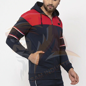 Conjunto Deportivo de Moda para Hombre, Estilo Urbano, con Cordón Ajustable, 100% Algodón, Ecológico y Ligero, Venta al Por Mayor - Product Image 4