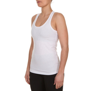 Camiseta sin Mangas para Mujer, Ligera, Tejido Rico en Algodón, Transpirable, Suave al Tacto, Cómoda, Estilo Casual para el Verano - Product Image 3