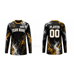 Camisa de tiro deportiva personalizada de alta calidad diseñada para actividades al aire libre, práctica y rendimiento en equipo. - Product Image 1