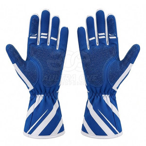 Guantes de Carreras de Invierno Personalizados - Diseño Ligero e Impermeable Antideslizante de Dedos Completos para Actividades de Conducción en Pista - Product Image 6