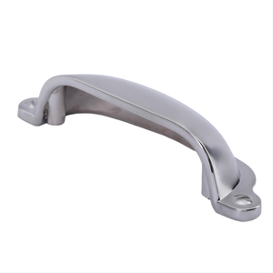 Pièces industrielles en alliage d'aluminium usinées CNC, taille personnalisée, durables pour usage industriel - Product Image 5