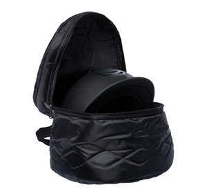 Sac de transport pour casque d'équitation à succès – Sangle réglable, confortable, taille personnalisable – Équipement équestre en gros, couleurs personnalisées - Product Image 2